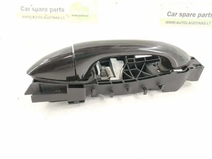 Mercedes-Benz ML W164 (2005 - 2011) Наружная ручка задней двери — фото 3