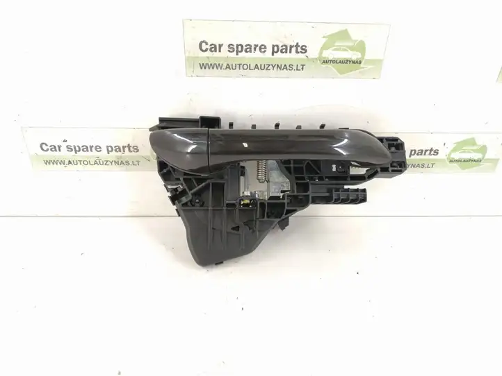 Mercedes-Benz ML W164 (2005 - 2011) Наружная ручка задней двери — фото 1