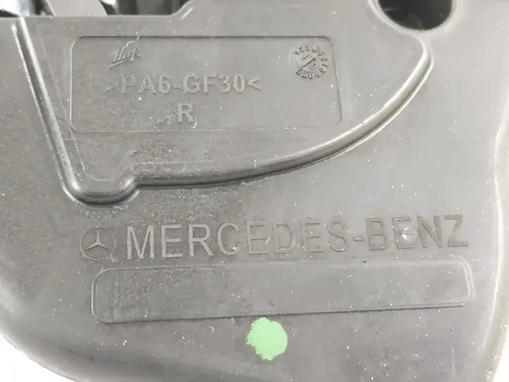 Mercedes-Benz ML W164 (2005 - 2011) Наружная ручка задней двери — фото 6