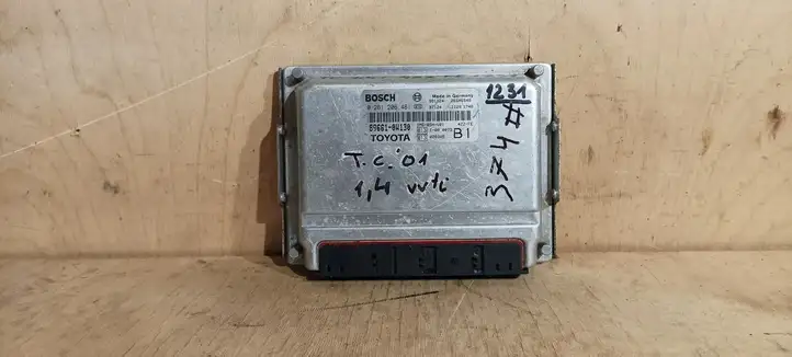 Toyota Corolla E110 (1995 - 2002) 896610W130 Комплект системы зажигания — фото 1