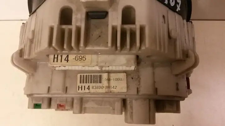 Citroen C1 (2006 - 2013) 838000H142 Спидометр — фото 2