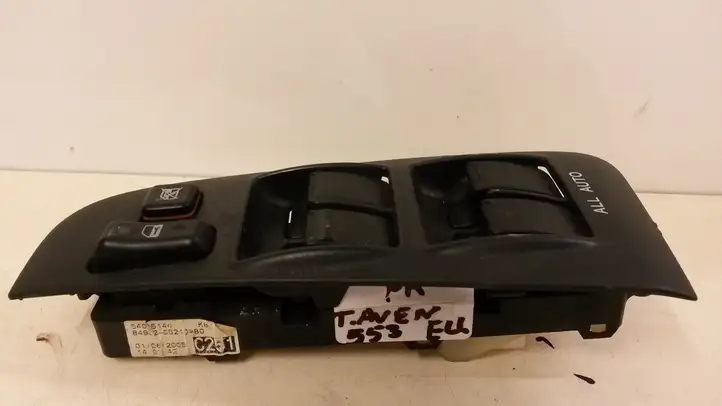 Toyota Avensis T250 (2003 - 2006) 8482005100 Блок кнопок стеклоподъемников — фото 1