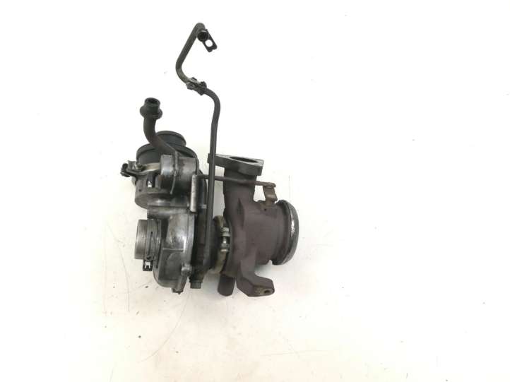 A6400901780 Mercedes-Benz A W169 Turbina