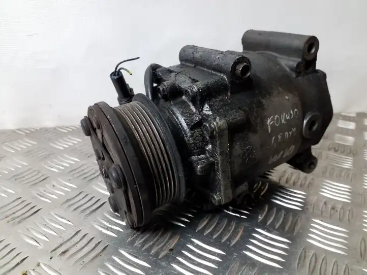 Ford Focus (1998 - 2004)  YS4H19D629AB Компрессор (насос) кондиционера воздуха