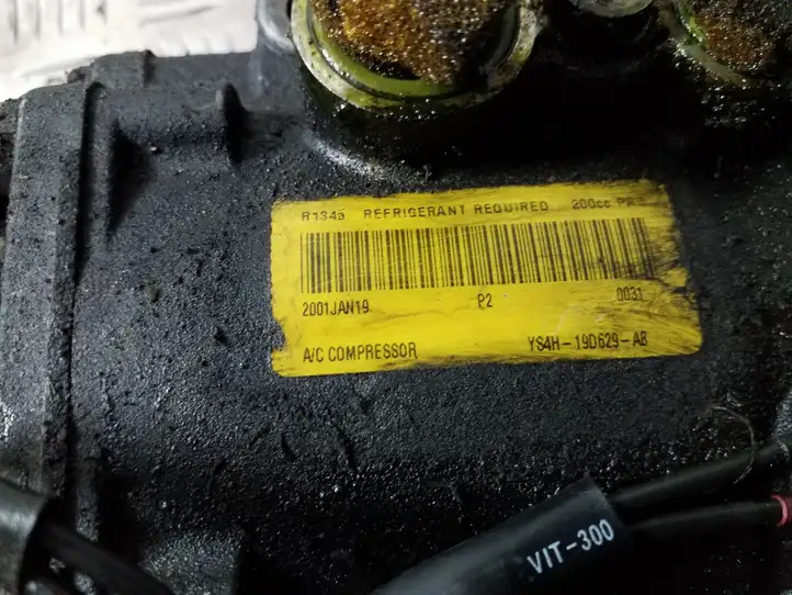 Ford Focus (1998 - 2004)  YS4H19D629AB Компрессор (насос) кондиционера воздуха