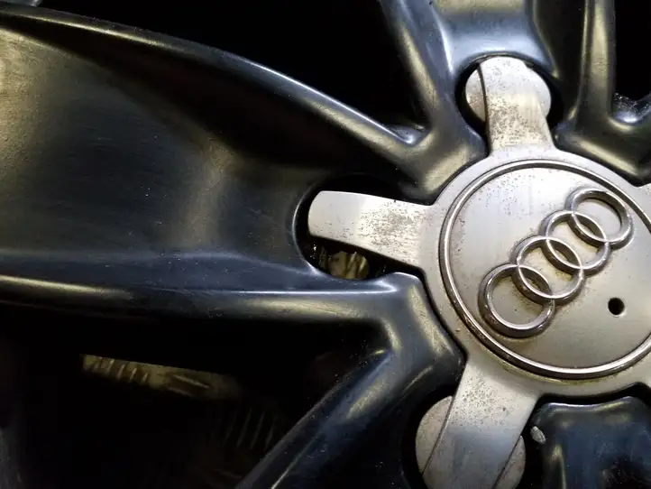 Audi A3/S3 8P (2008 - 2013) Легкосплавный колесный диск R17 — фото 2