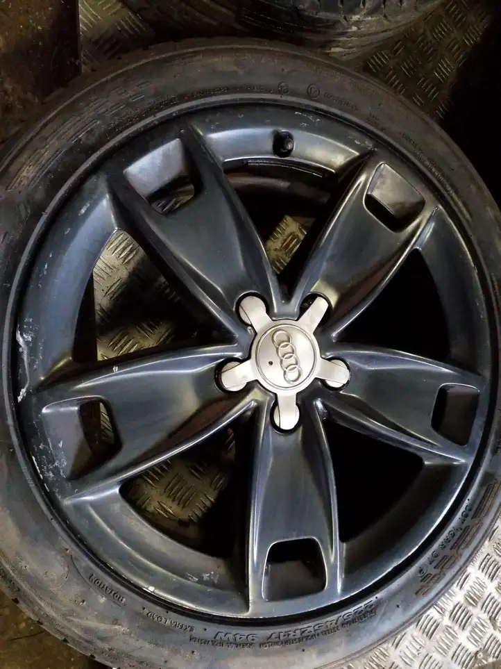 Audi A3/S3 8P (2008 - 2013) Легкосплавный колесный диск R17 — фото 7
