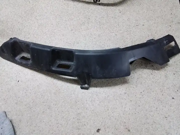 Citroen C3 (2002 - 2009) 9680075880 Кронштейн переднего бампера — фото 1