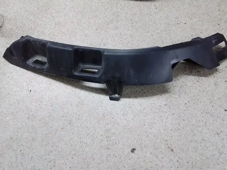 Citroen C3 (2002 - 2009) 9680075880 Кронштейн переднего бампера — фото 4
