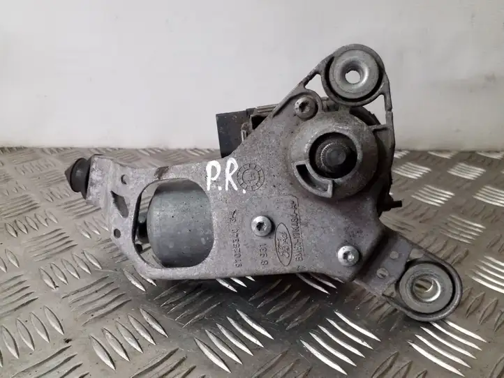 Ford Focus (2011 - 2015) BM5117504AK Двигатель стеклоочистителей — фото 1