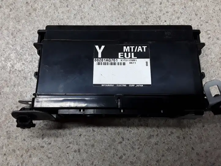 Subaru Outback (2007 - 2009) 88281AG761 Модуль комфорта — фото 1
