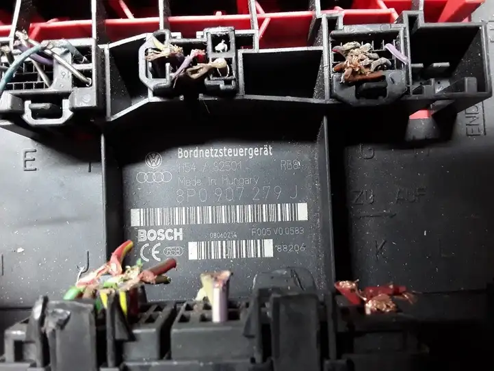 Audi A3/S3 8P (2004 - 2008)  8P0907279J Mодуль kомфортa