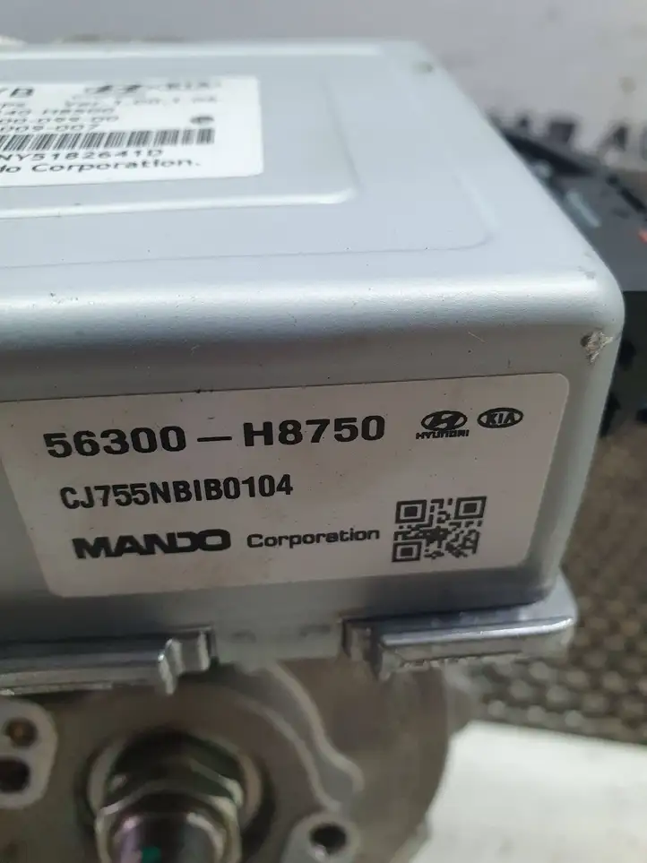 Kia Rio (2015 - 2017) 56340H8500 Насос гидроусилителя руля — фото 11