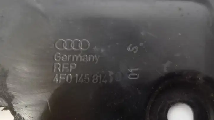 Audi A6 S6 C6 4F (2004 - 2008) 4F0145814 Кронштейны,патрубки и шланги интеркулера — фото 2