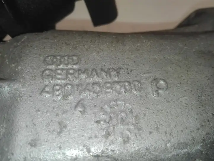 Audi A6 S6 C5 4B (2001 - 2004) 4B0145950C Дроссельная заслонка — фото 3