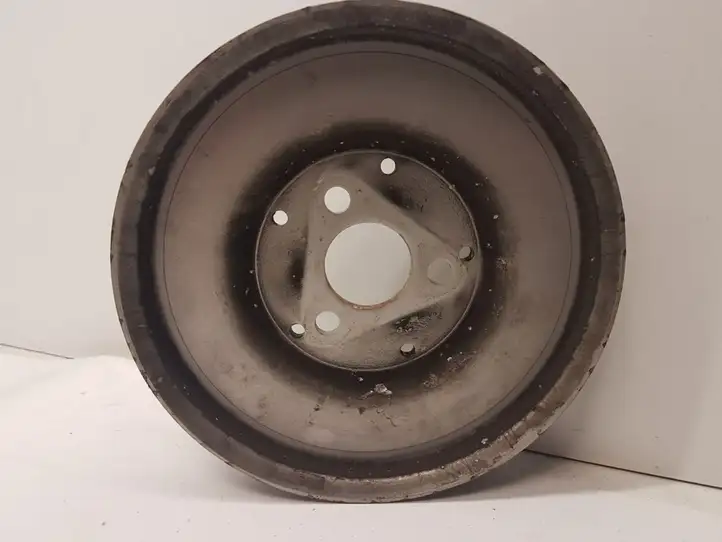 Audi A6 Allroad C5 (2000 - 2006) 078145255H Шкив насоса ГУР — фото 2