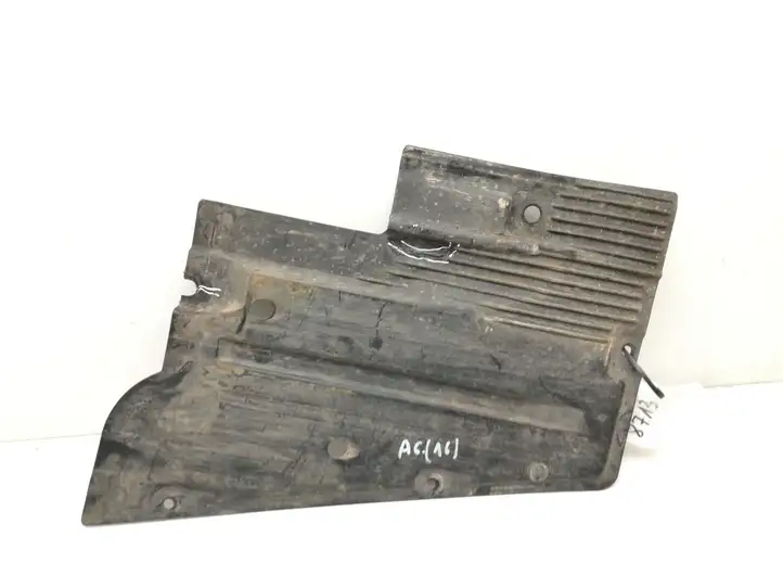 Audi A6 S6 C6 4F (2008 - 2011) 4F0825215C Защита топливного бака — фото 1