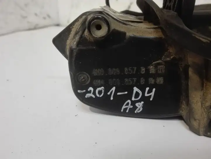 Audi A8 S8 D4 4H (2010 - 2014) 4H0809857B Крышка топливного бака — фото 5