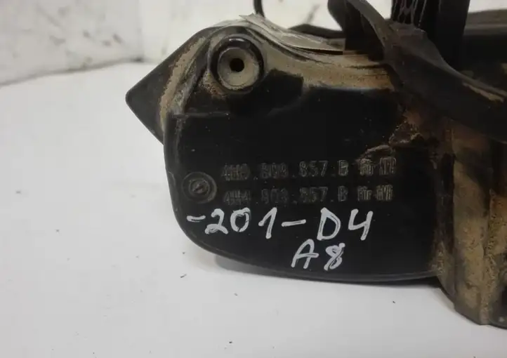 Audi A8 S8 D4 4H (2010 - 2014) 4H0809857B Крышка топливного бака — фото 6