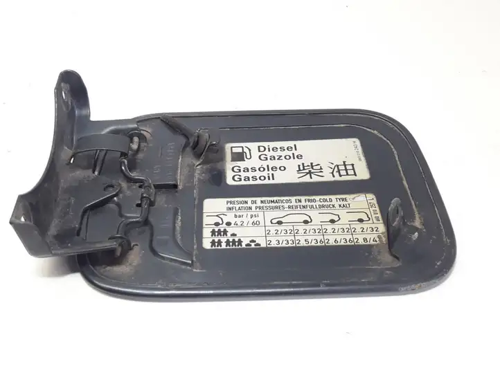 Seat Ibiza II (6k) (1999 - 2002) 6K0010257 Крышка топливного бака — фото 4