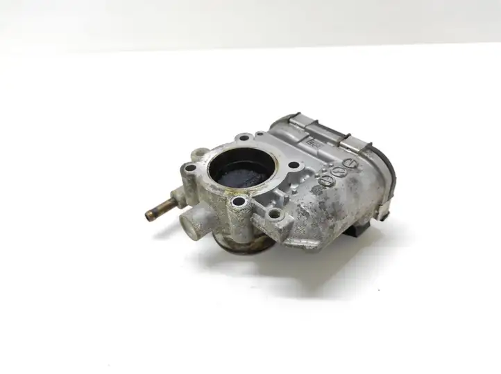 Opel Astra H (2004 - 2009) 0280750133 Дроссельная заслонка — фото 1