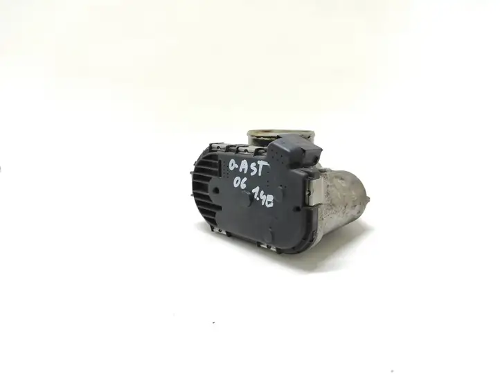 Opel Astra H (2004 - 2009) 0280750133 Дроссельная заслонка — фото 2