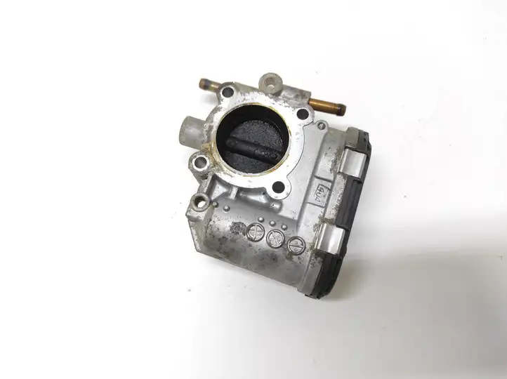 Opel Astra H (2004 - 2009) 0280750133 Дроссельная заслонка — фото 4