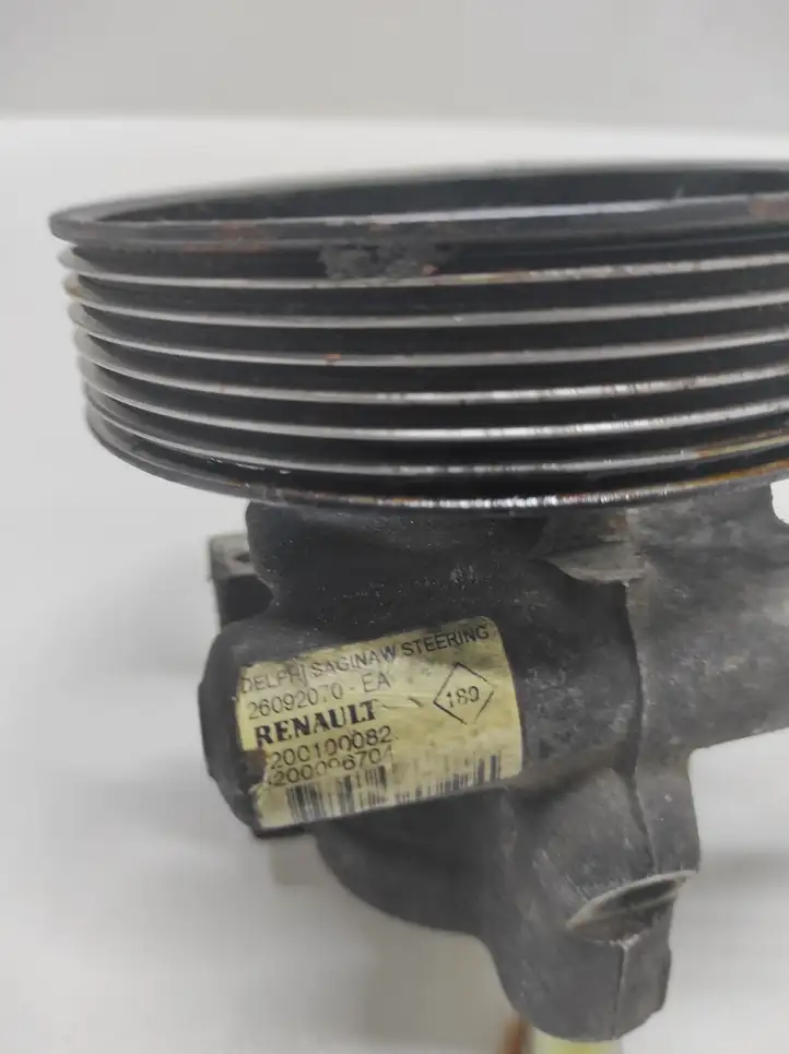 Renault Laguna II (2001 - 2005) 26092070EA Насос ГУР — фото 4