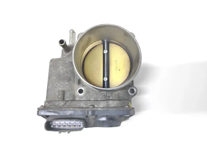 Nissan Armada (WA60) (2007 - 2016) Дроссельная заслонка — фото 1