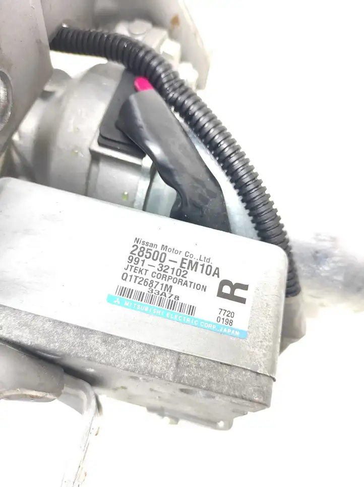 Nissan Tiida C11 (2004 - 2011) 28500EM10A Насос гидроусилителя руля — фото 4