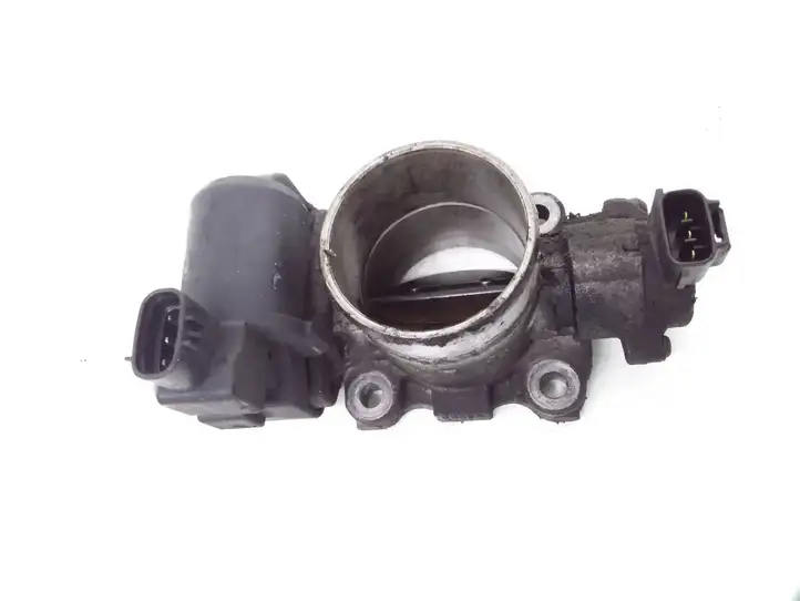 Toyota Avensis T250 (2006 - 2009) 1923002010 Дроссельная заслонка — фото 1