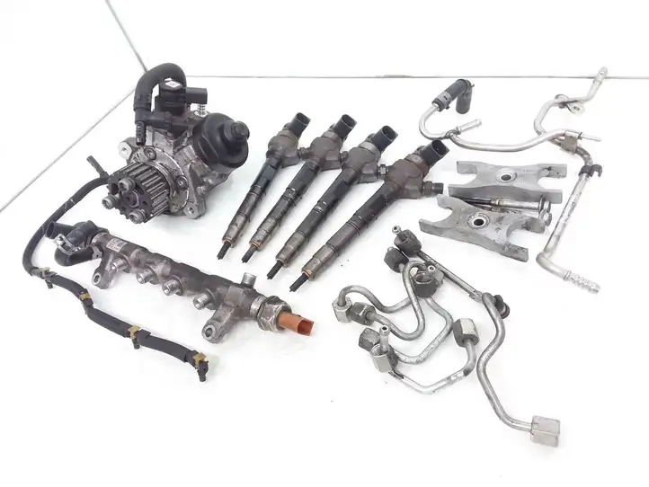 Volkswagen PASSAT B7 (2011 - 2014) 03L130755L Комплект системы впрыска — фото 1