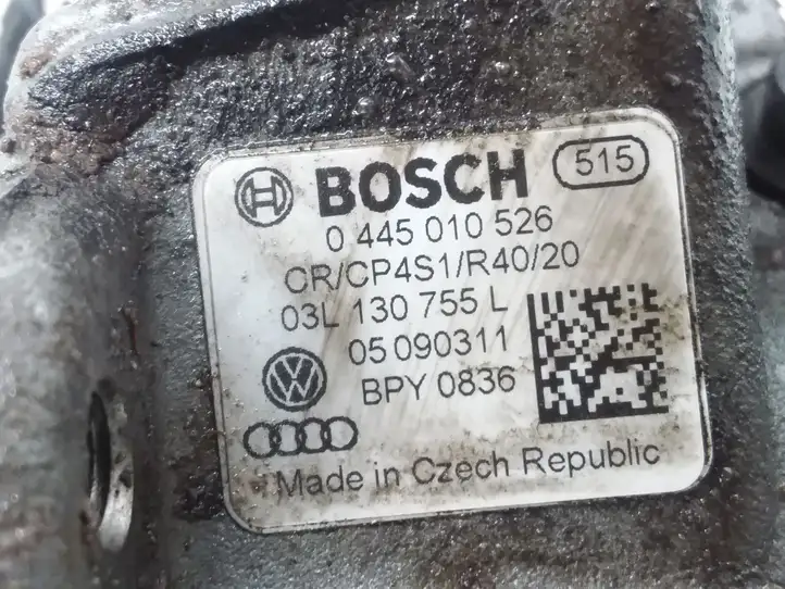 Volkswagen PASSAT B7 (2011 - 2014) 03L130755L Комплект системы впрыска — фото 6