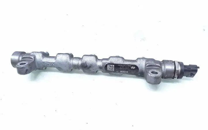 Kia Ceed (2010 - 2012) 0445214181 Магистральная топливная трубка — фото 2