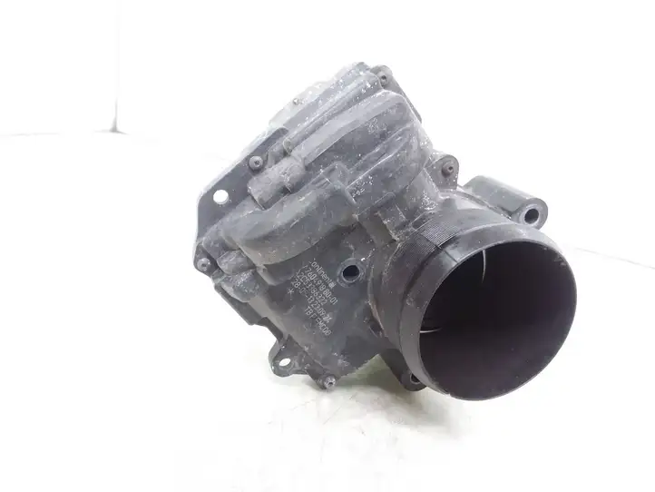 BMW 3 F30 F35 F31 (2012 - 2018) 7604918 Дроссельная заслонка — фото 1