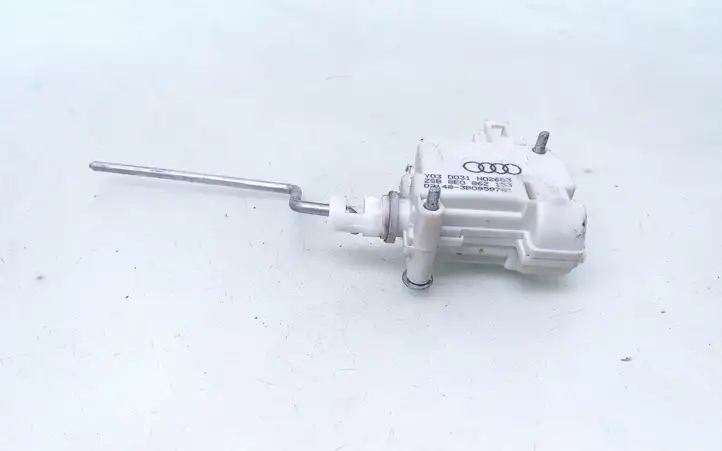 Audi A4 S4 B6 8E 8H (2000 - 2006) 8E0862153 Замок крышки топливного бака — фото 1