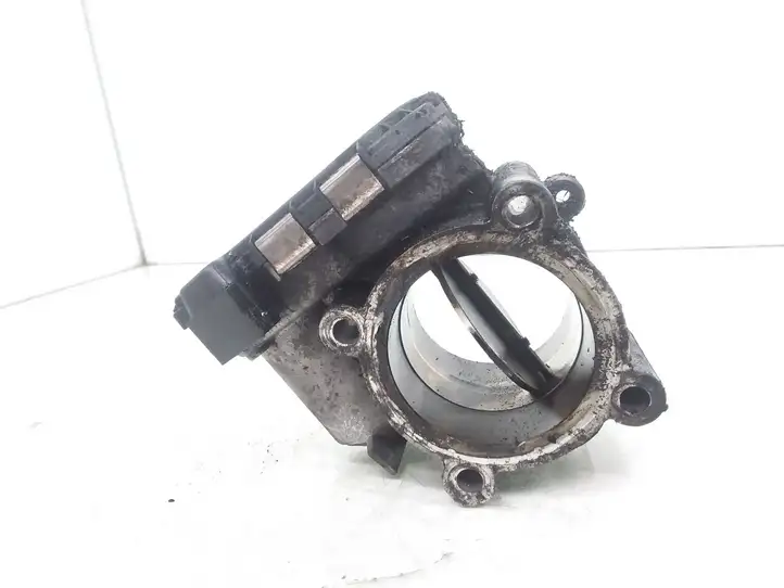 Mercedes-Benz R W251 (2005 - 2013) A6420900270 Дроссельная заслонка — фото 2
