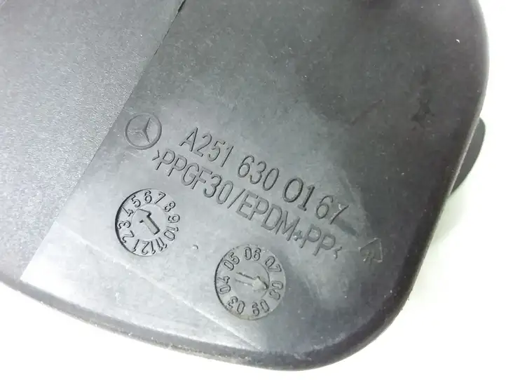 Mercedes-Benz R W251 (2005 - 2013) A2516300167 Крышка топливного бака — фото 5