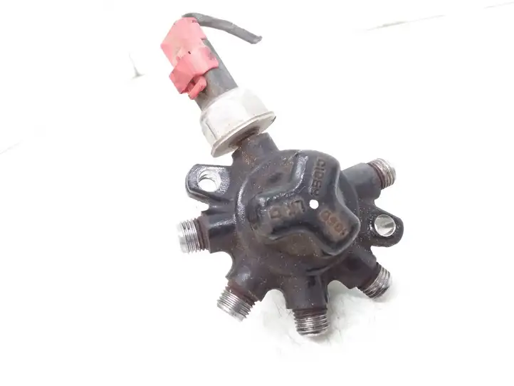 Ford Connect (2002 - 2007) 4M5Q9D280DB Магистральная топливная трубка — фото 2
