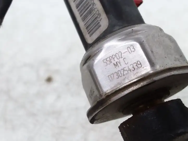 Ford Connect (2002 - 2007) 4M5Q9D280DB Магистральная топливная трубка — фото 3