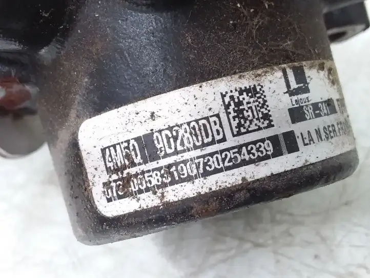 Ford Connect (2002 - 2007) 4M5Q9D280DB Магистральная топливная трубка — фото 4