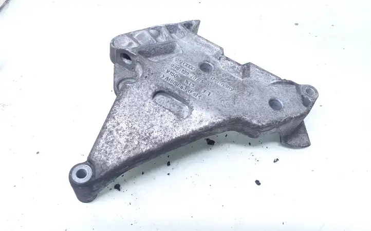 Volkswagen PASSAT B6 (2005 - 2010) 03G199207E Кронштейн двигателя — фото 3