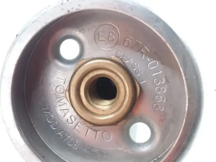 Nissan Primera (2000 - 2001) 67R013868 Трубки и шланги ГБО — фото 3