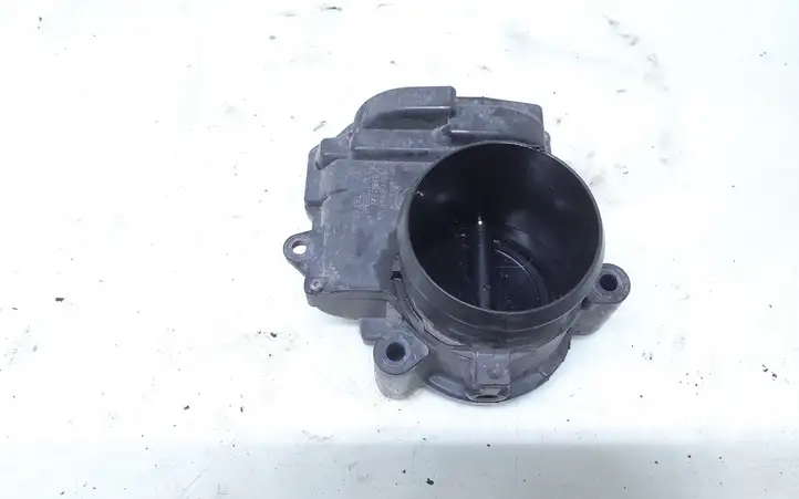 BMW 1 F20 F21 (2011 - 2019) 7604918 Дроссельная заслонка — фото 1