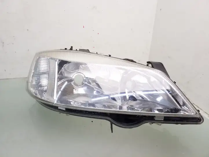 Opel Astra G (1998 - 2004) BOP123H024 Передняя фара — фото 1