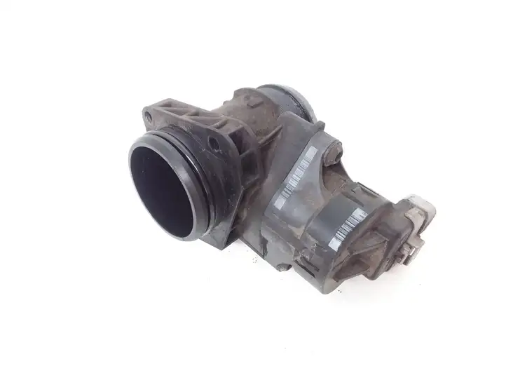 Ford Focus (2005 - 2008) 9686487280 Дроссельная заслонка — фото 1
