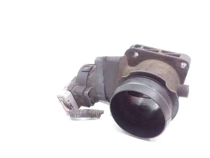 Ford Focus (2005 - 2008) 9686487280 Дроссельная заслонка — фото 2