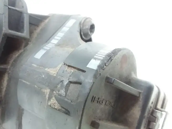 Ford Focus (2005 - 2008) 9686487280 Дроссельная заслонка — фото 3
