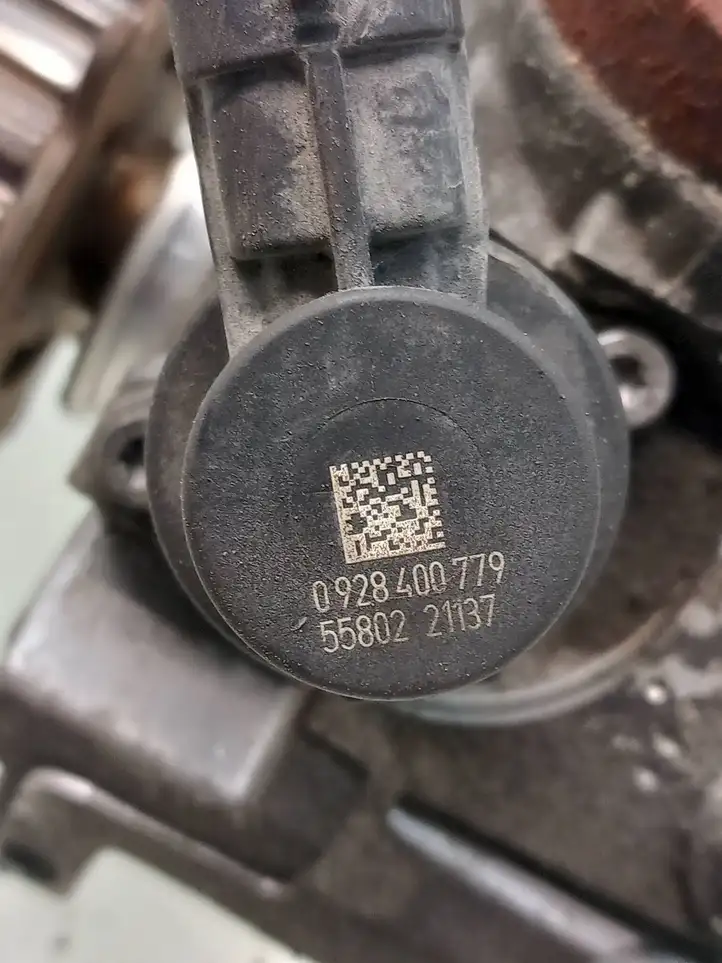 Peugeot Partner (2015 - 2018) 9811347380 Топливный насос — фото 6