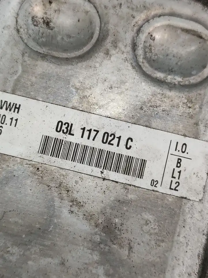 Volkswagen PASSAT B6 (2005 - 2010) 03L130277J Комплект системы впрыска — фото 13